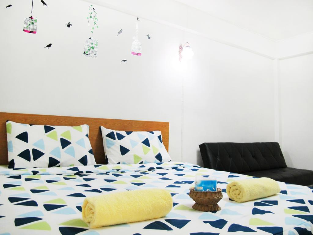 Grand Living Place Bangkok Rom bilde